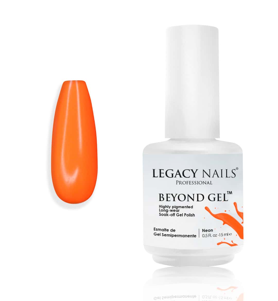 Beyond gel soak-off