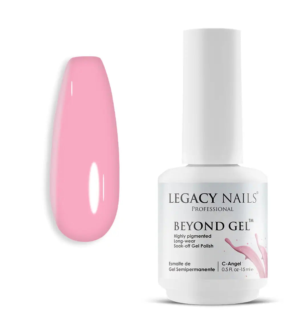 Beyond gel soak-off