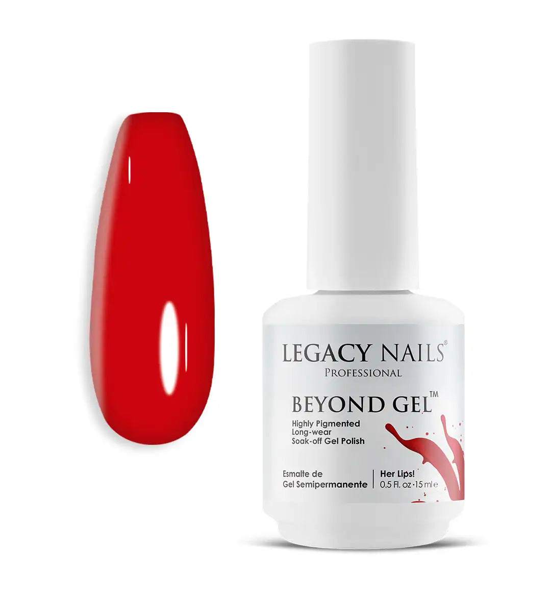 Beyond gel soak-off