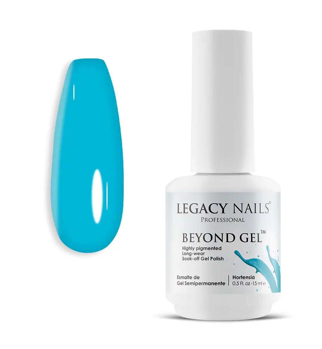 Beyond gel soak-off