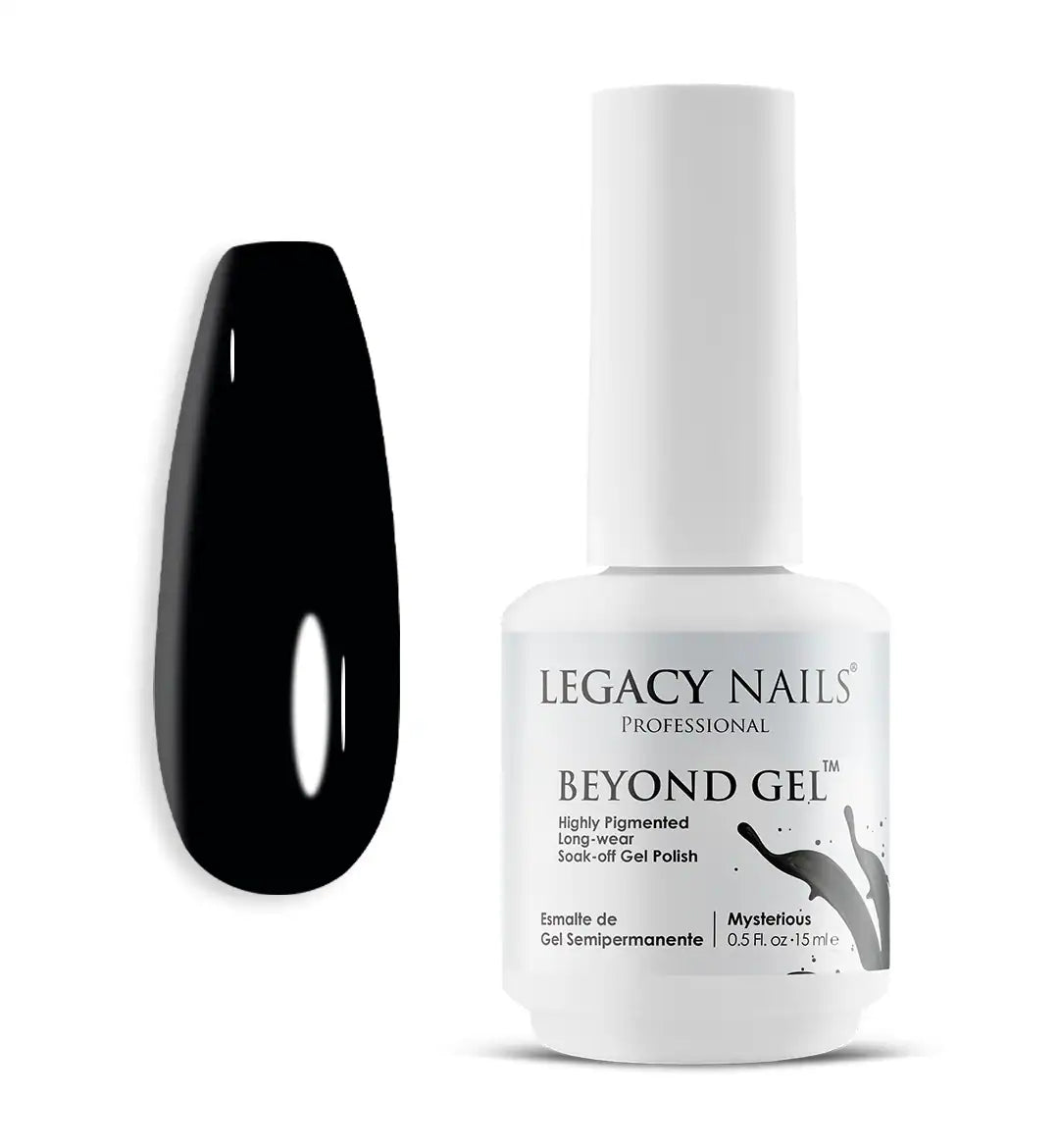 Beyond gel soak-off
