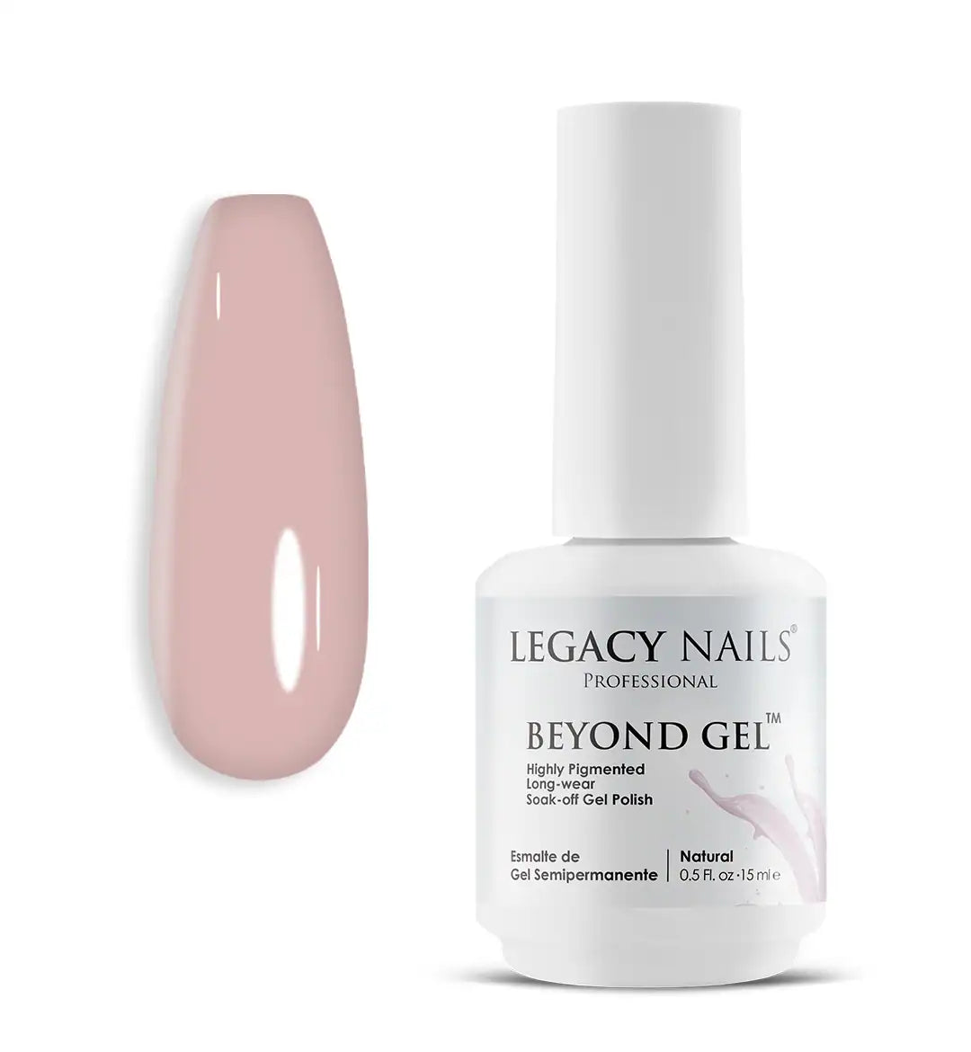 Beyond gel soak-off