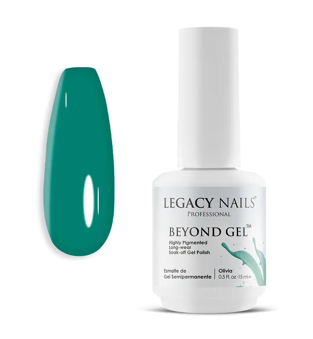 Beyond gel soak-off