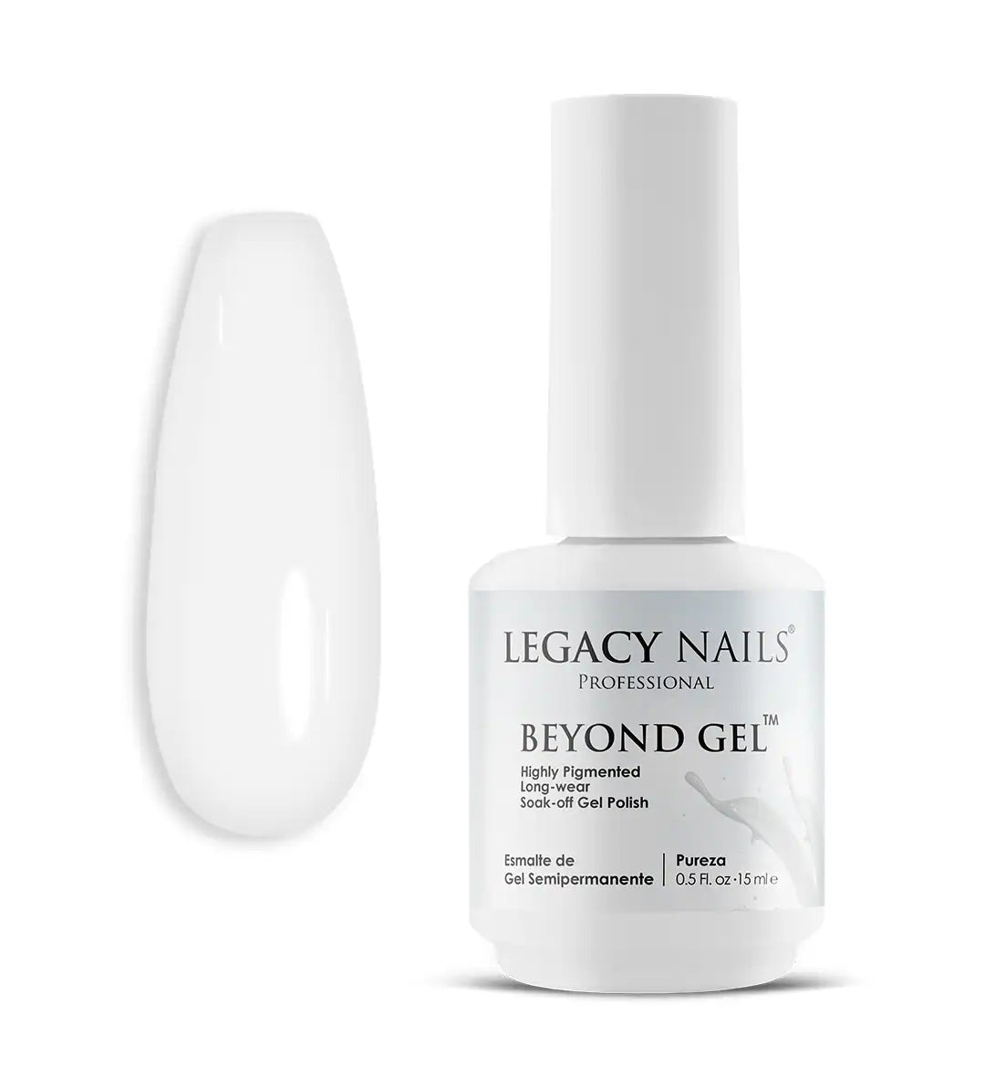 Beyond gel soak-off