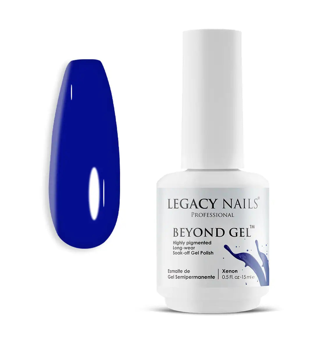 Beyond gel soak-off