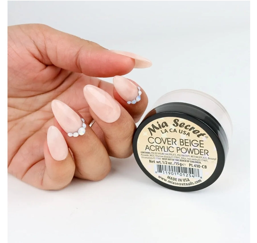 Cover Beige 4oz