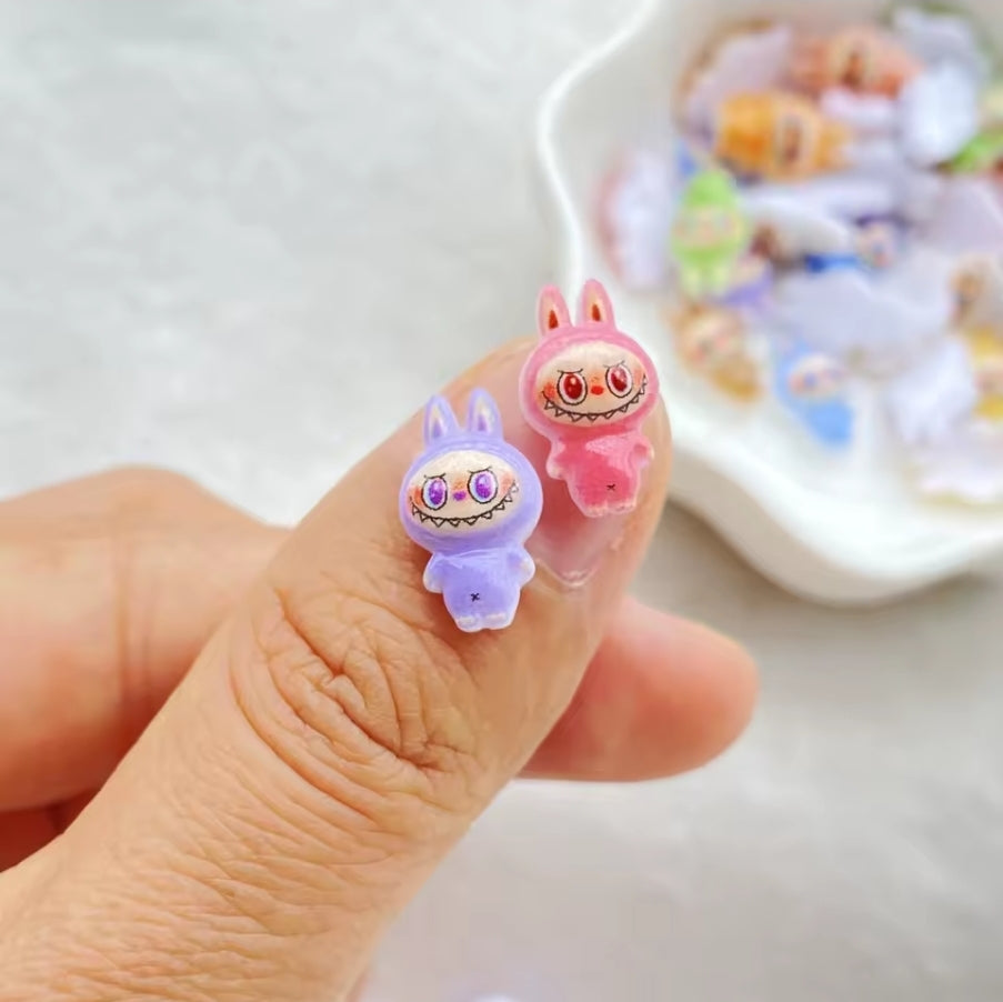 CHARMS LABUBU BODY