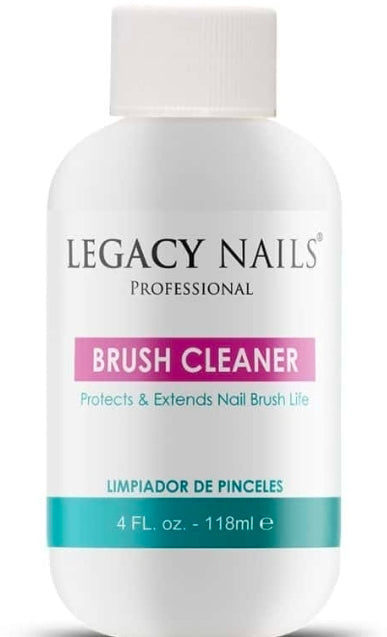 Brush cleaner 4oz