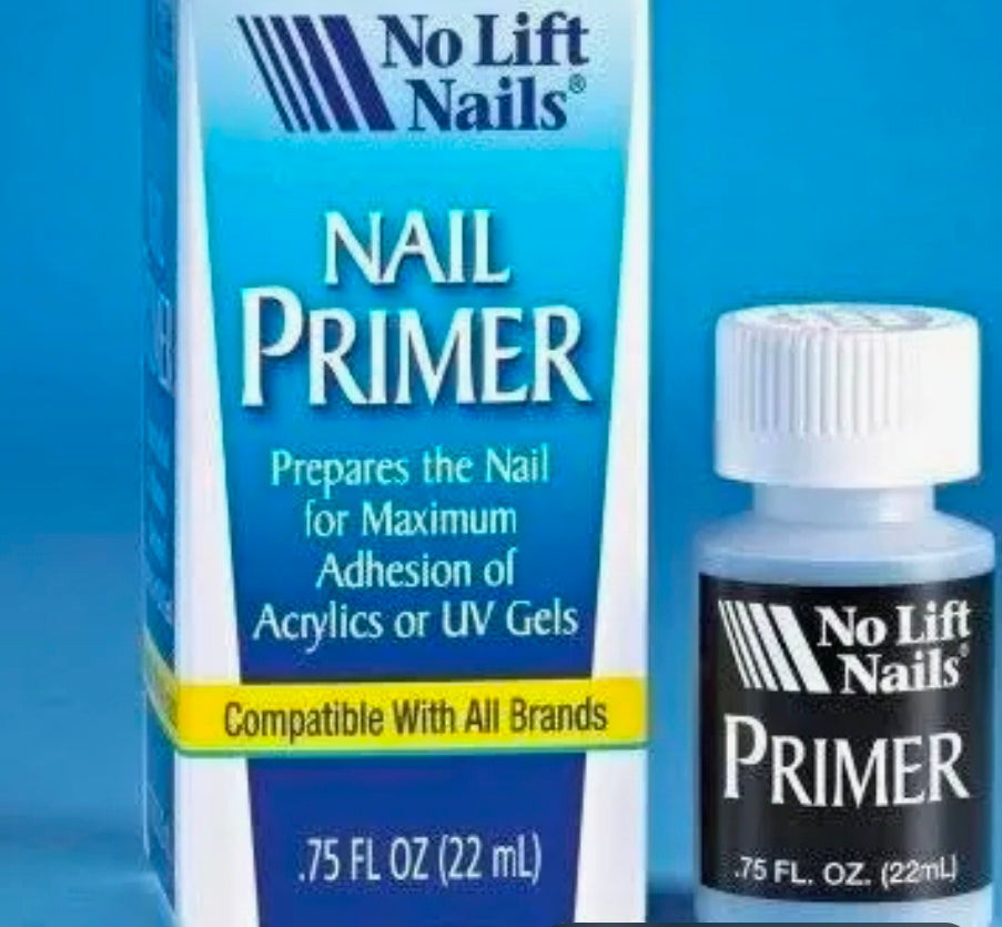 Nail primer No lift .75oz