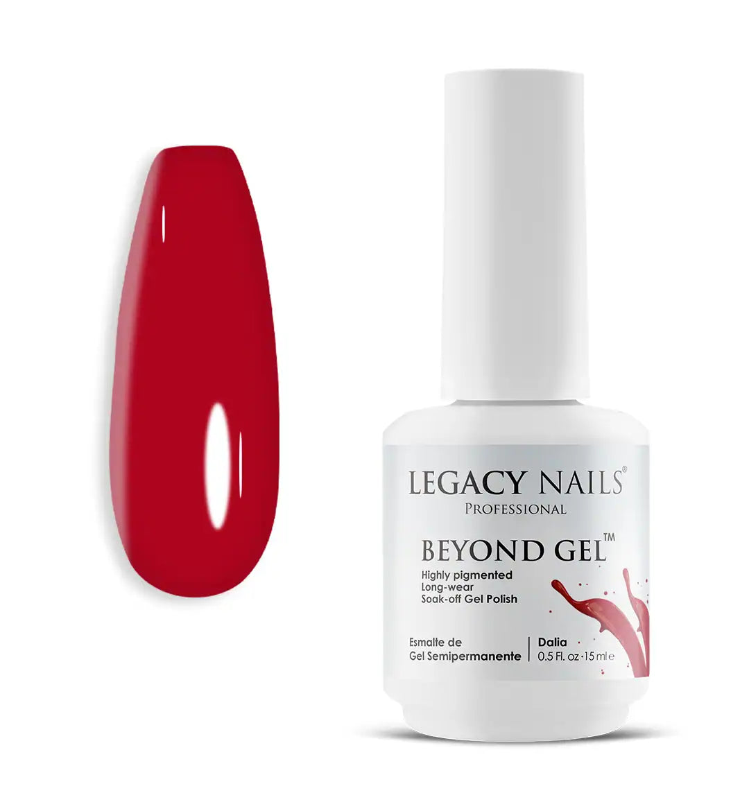 Beyond gel soak-off