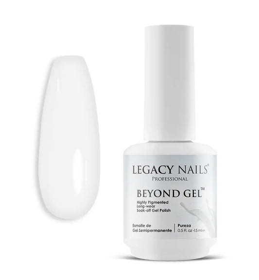 Beyond gel soak-off