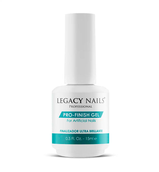 Pro finish Gel Nail Top Coat