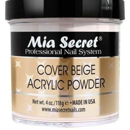 Cover Beige 4oz