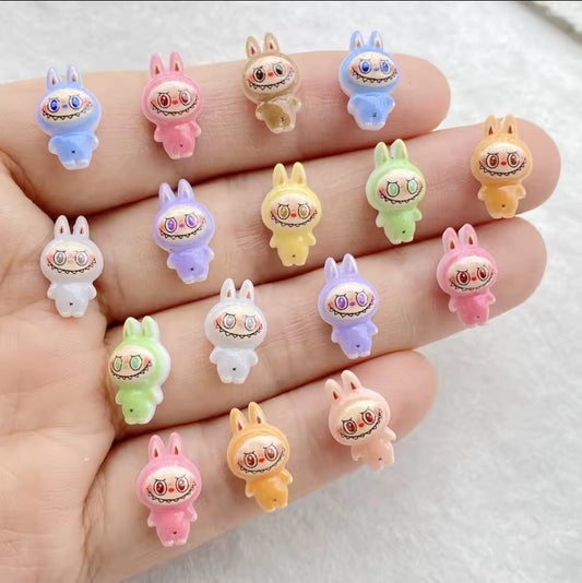 CHARMS LABUBU BODY