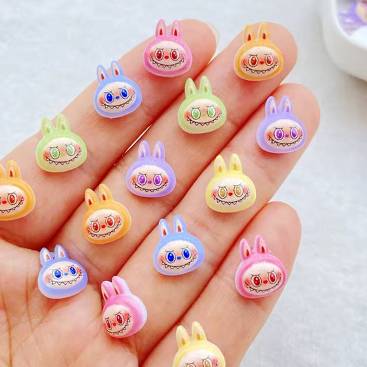 CHARMS LABUBU FOR NAILS