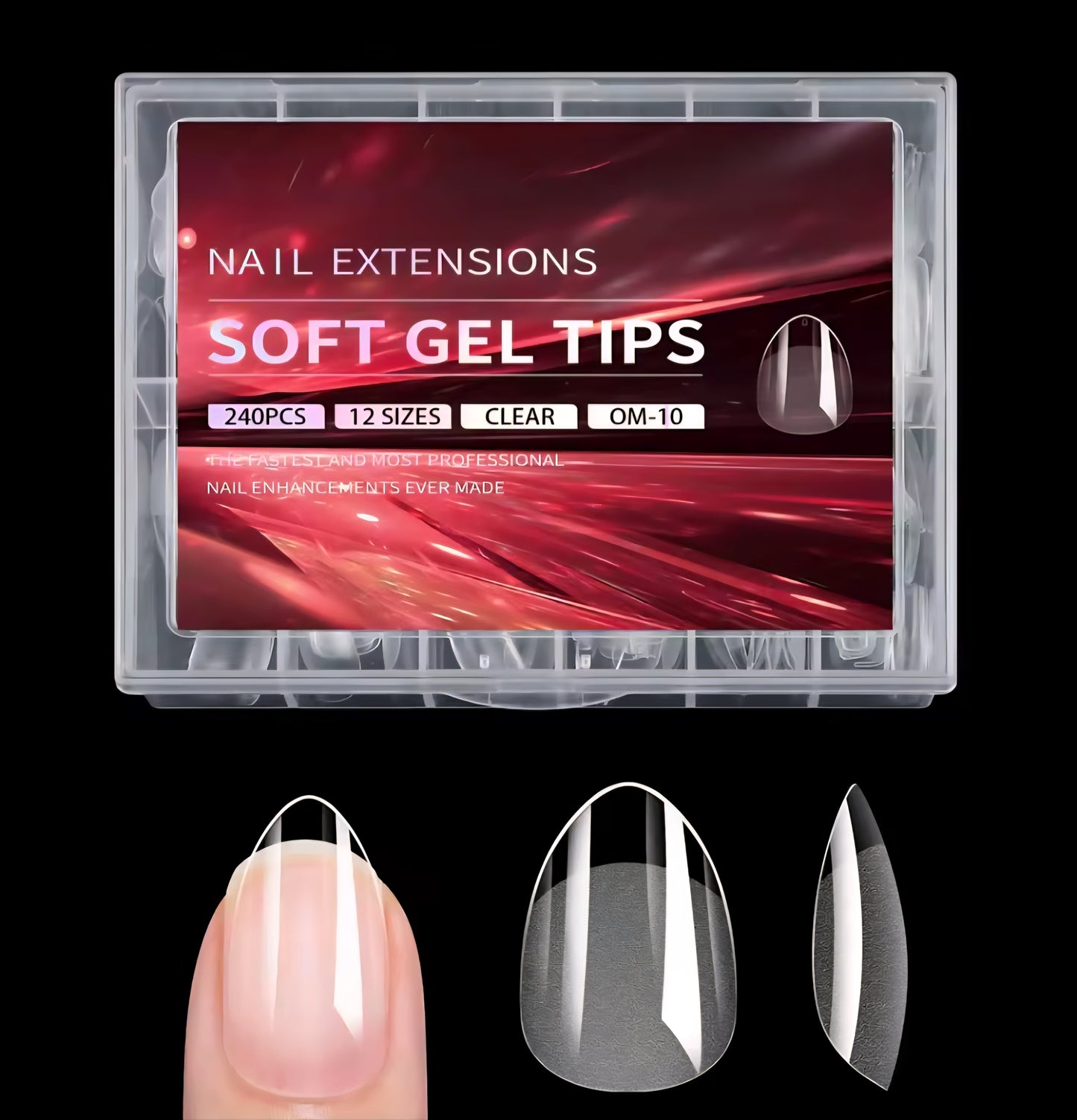 Soft Gel Tips