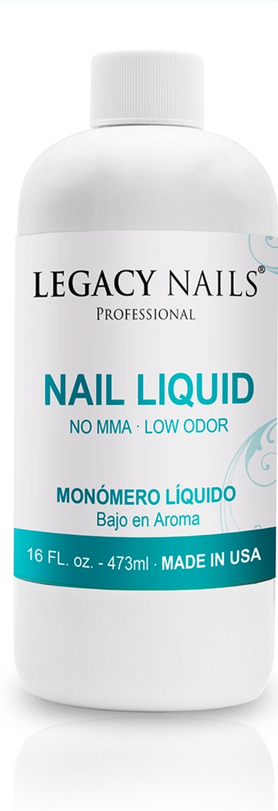 Monomer Legacy Nails 16oz