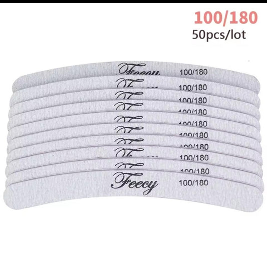 File zebra Curve "C" 100/180 50 pcs