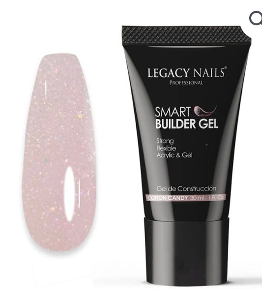 Smart building gel Rose petal