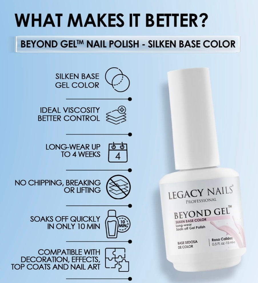 Beyond Gel Silken Base