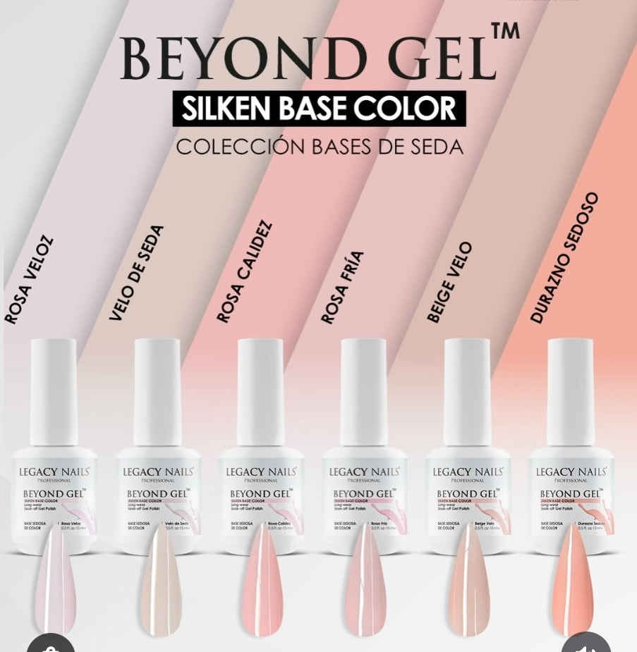Beyond Gel Silken Base