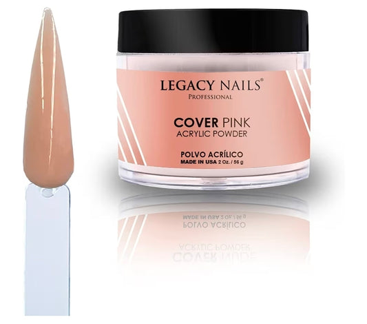 Cover pink 8oz Legacy Nails
