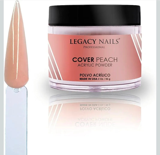 Cover Peach 8oz Legacy Nails