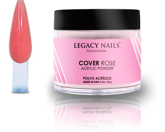 Cover Rose 8oz Legacy nails