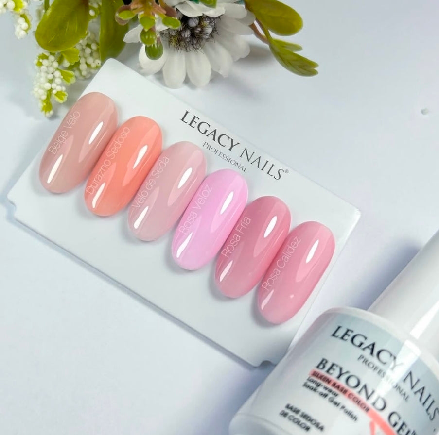 Beyond Gel Silken Base