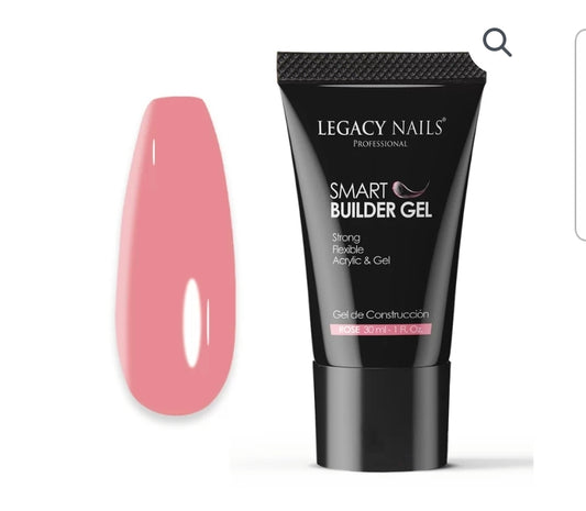 Smart building gel Rose